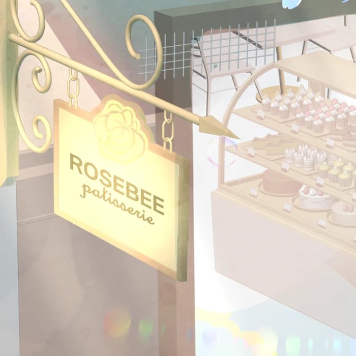 로즈비 파티세리